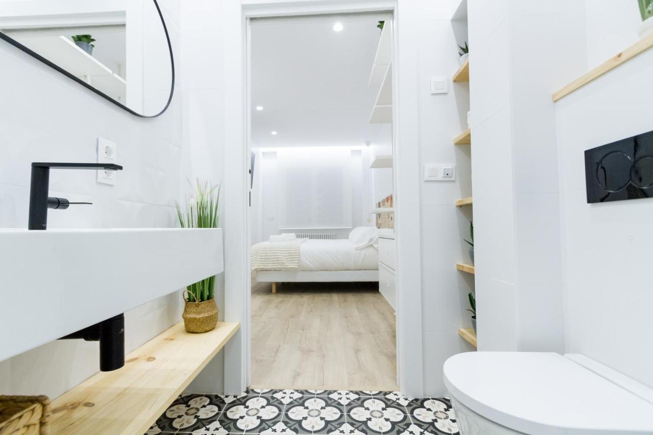 Akura Apartment, Con Aire Acondicionado Bilbao Zewnętrze zdjęcie