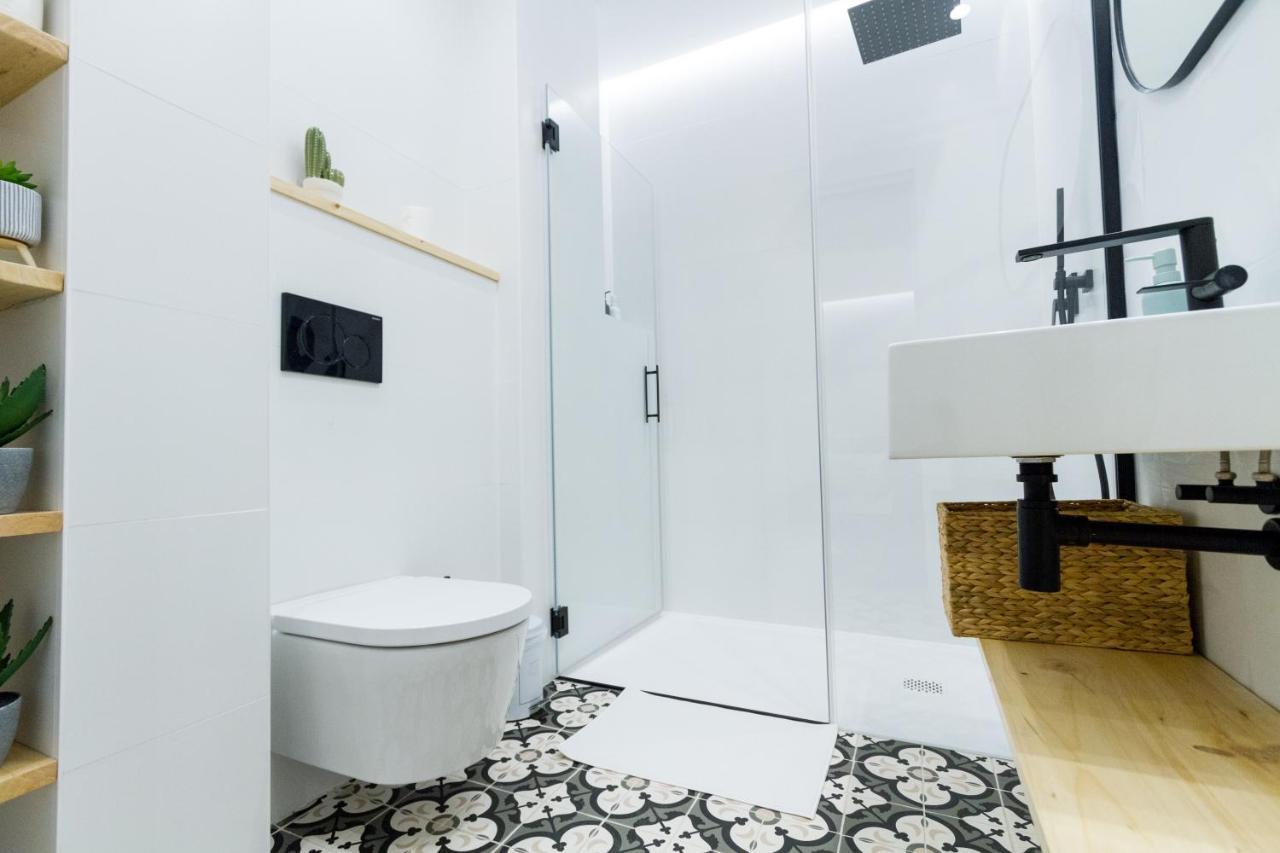Akura Apartment, Con Aire Acondicionado Bilbao Zewnętrze zdjęcie