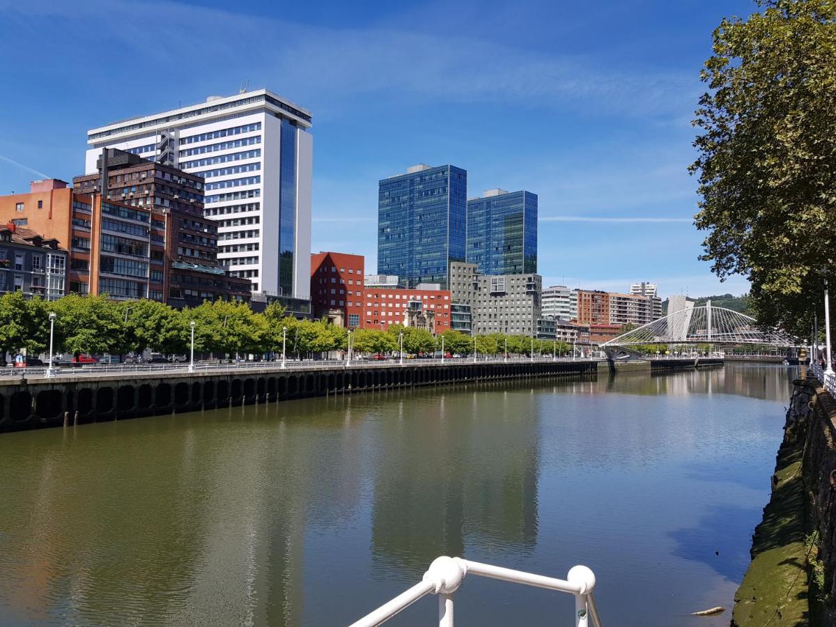 Akura Apartment, Con Aire Acondicionado Bilbao Zewnętrze zdjęcie