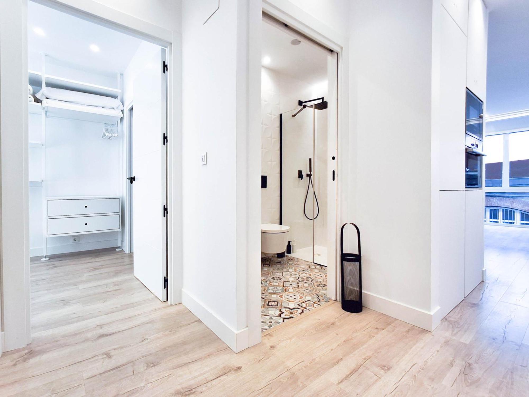 Akura Apartment, Con Aire Acondicionado Bilbao Zewnętrze zdjęcie