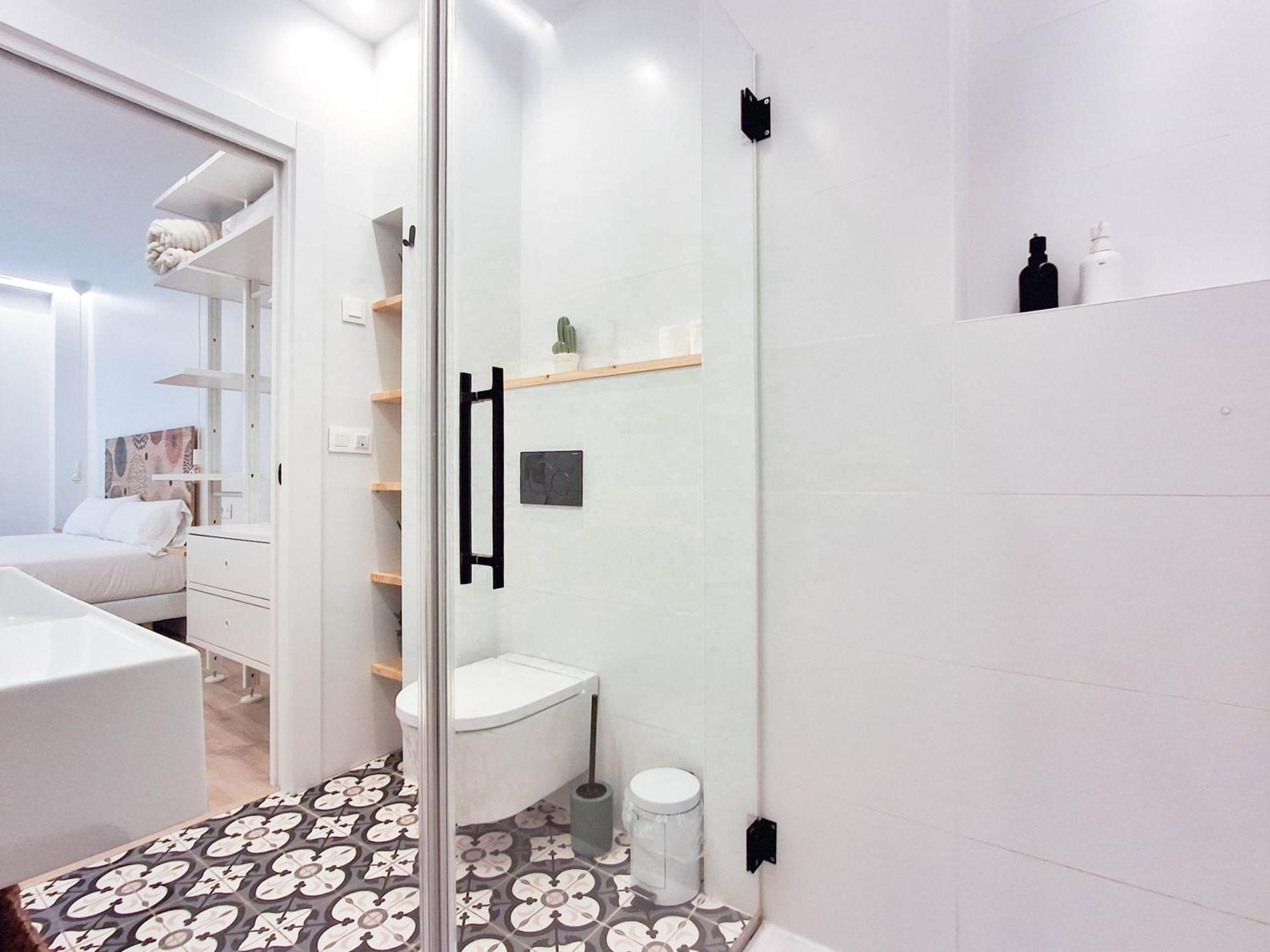 Akura Apartment, Con Aire Acondicionado Bilbao Zewnętrze zdjęcie