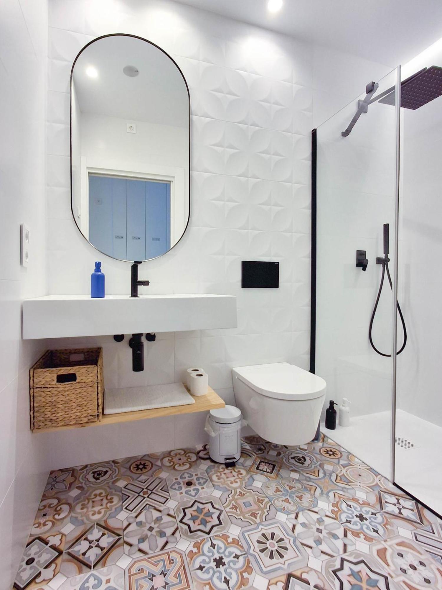 Akura Apartment, Con Aire Acondicionado Bilbao Zewnętrze zdjęcie