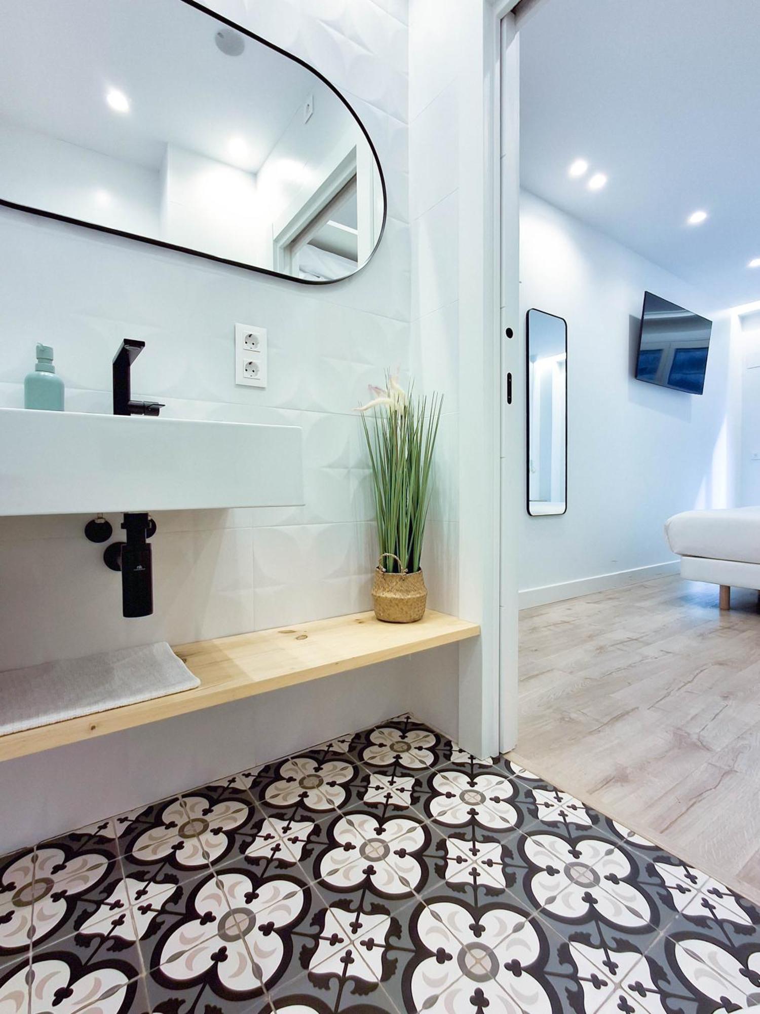 Akura Apartment, Con Aire Acondicionado Bilbao Zewnętrze zdjęcie