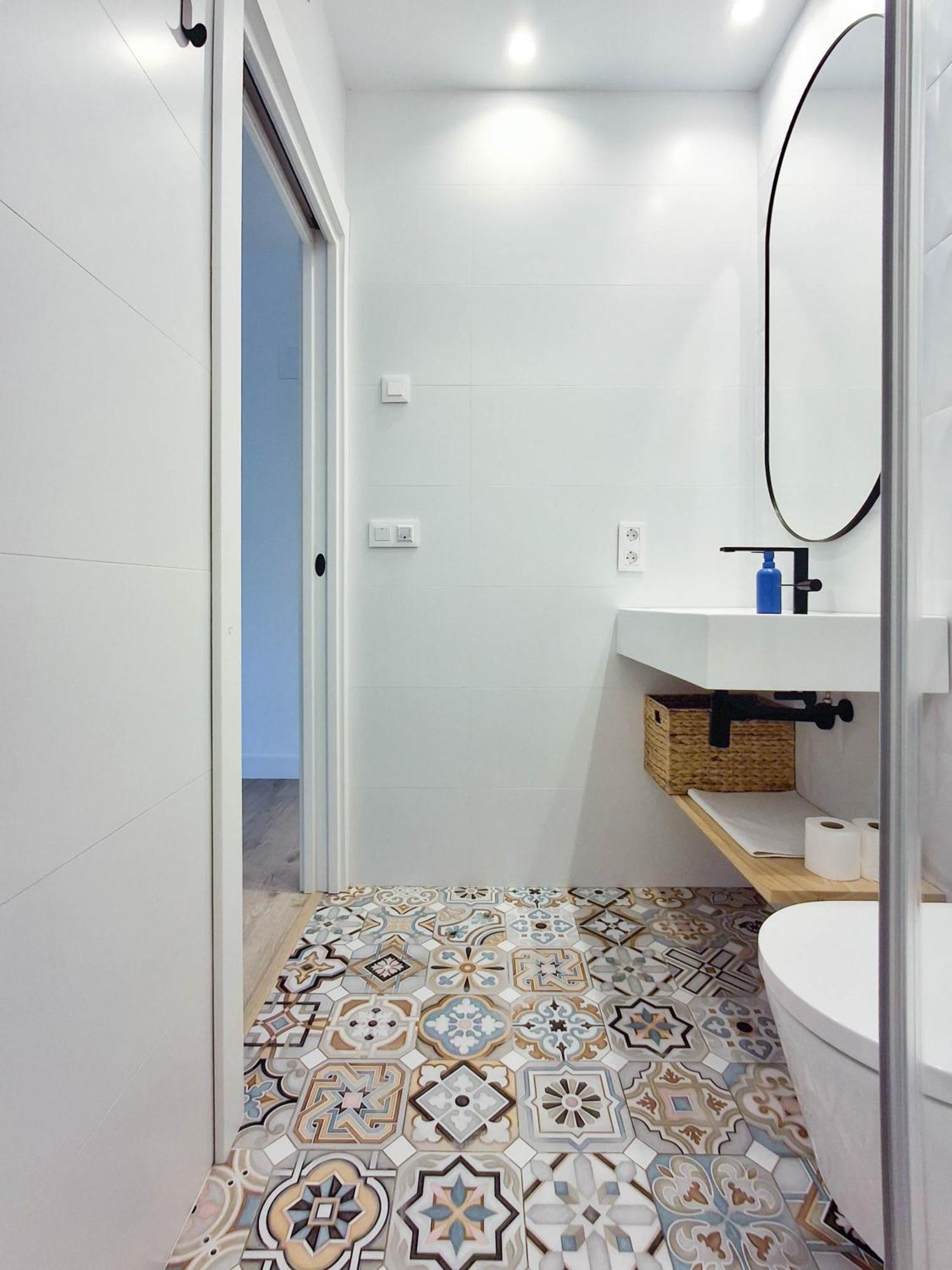 Akura Apartment, Con Aire Acondicionado Bilbao Zewnętrze zdjęcie