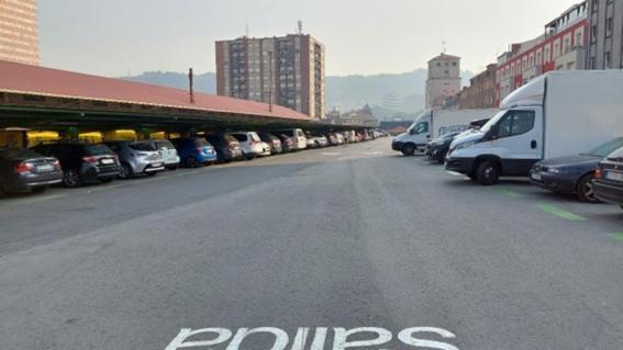 Akura Apartment, Con Aire Acondicionado Bilbao Zewnętrze zdjęcie