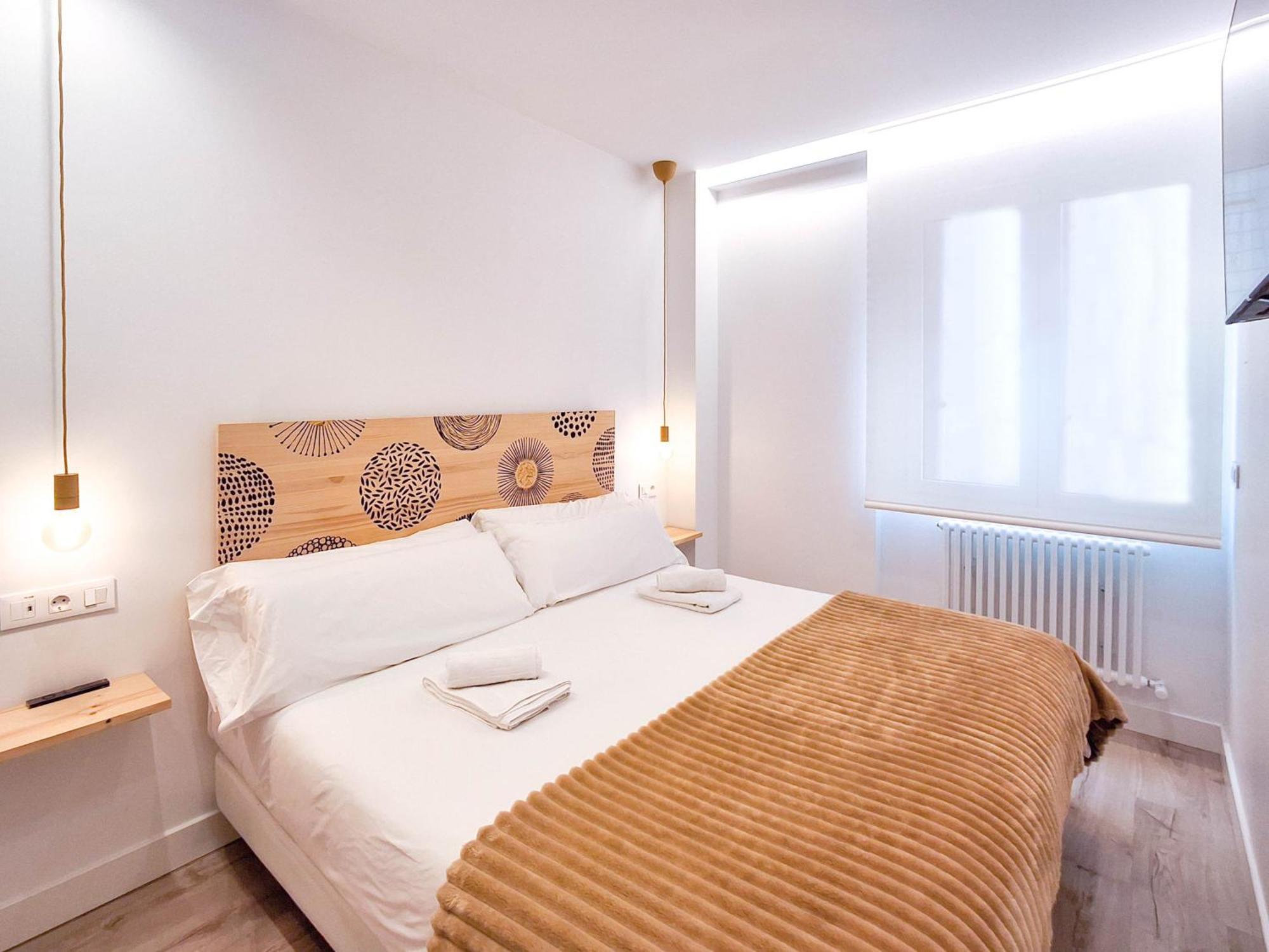 Akura Apartment, Con Aire Acondicionado Bilbao Zewnętrze zdjęcie