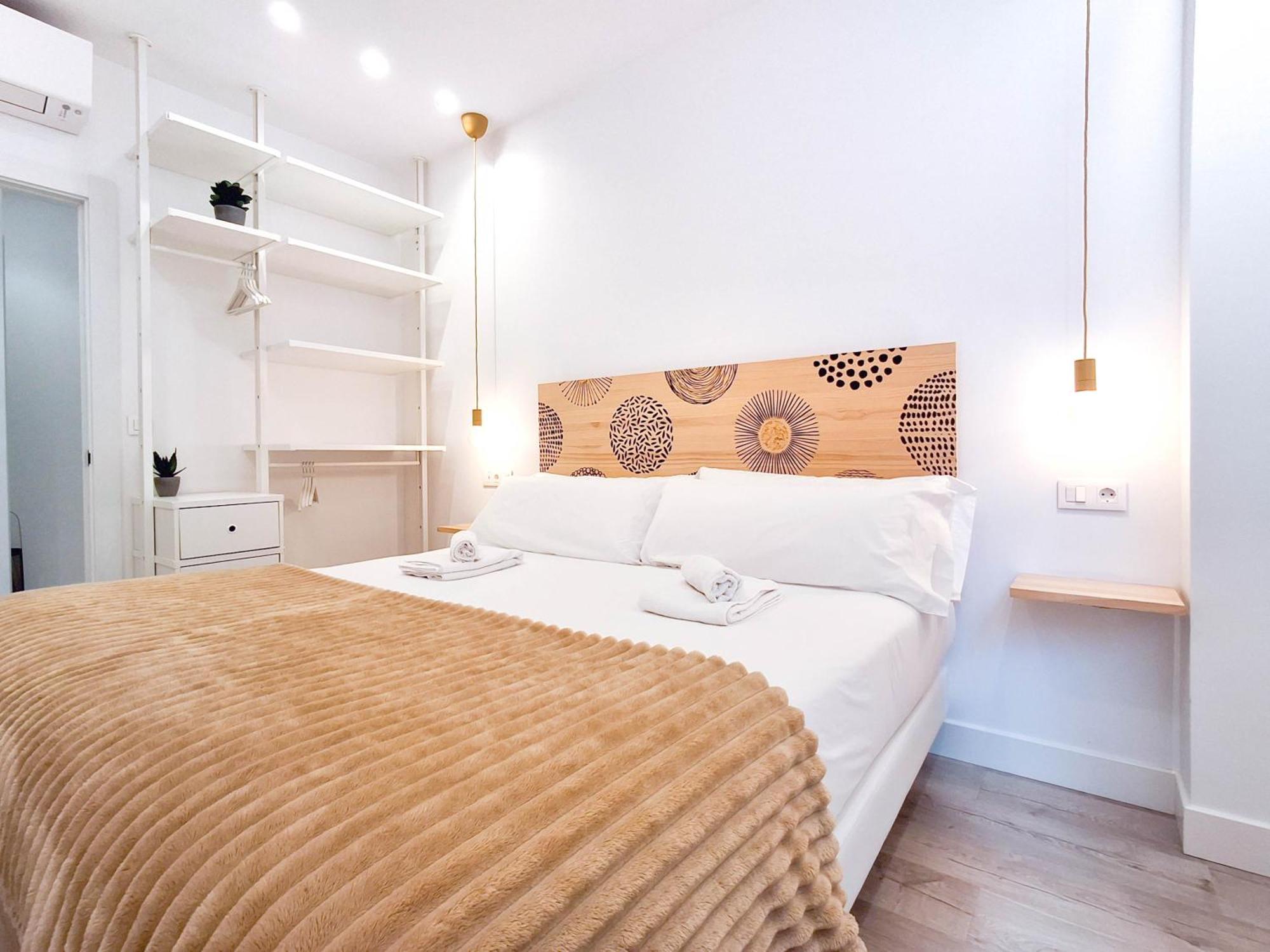 Akura Apartment, Con Aire Acondicionado Bilbao Zewnętrze zdjęcie