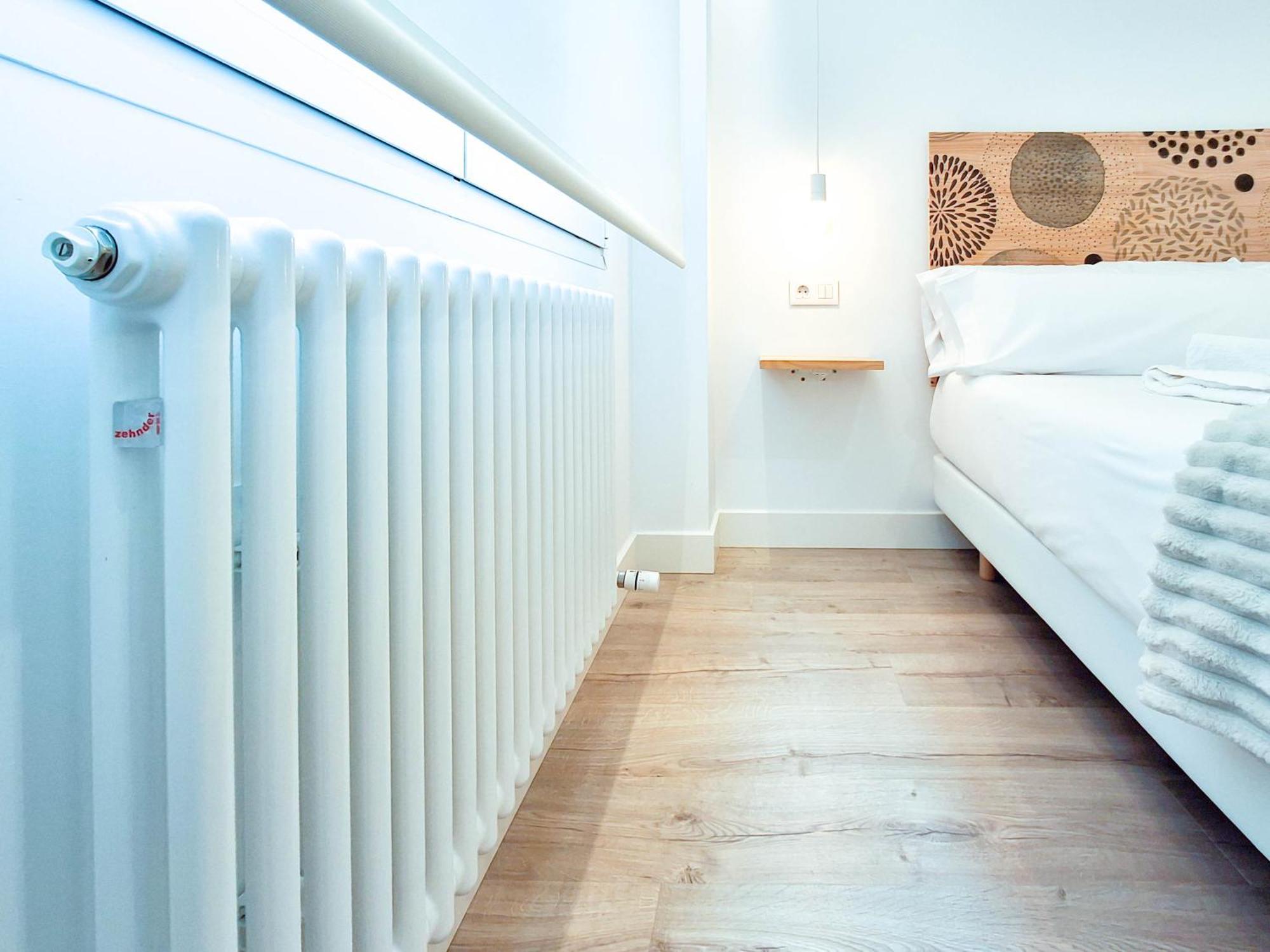 Akura Apartment, Con Aire Acondicionado Bilbao Zewnętrze zdjęcie