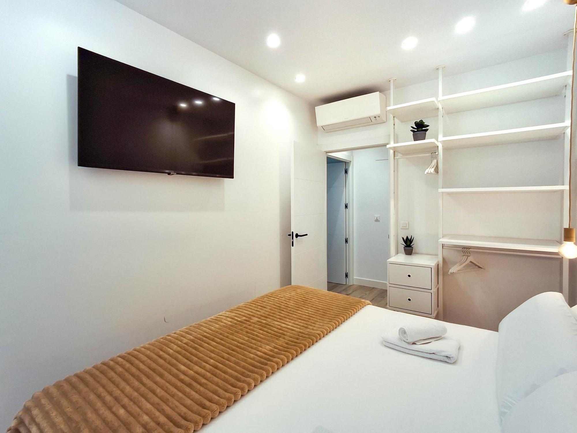 Akura Apartment, Con Aire Acondicionado Bilbao Zewnętrze zdjęcie