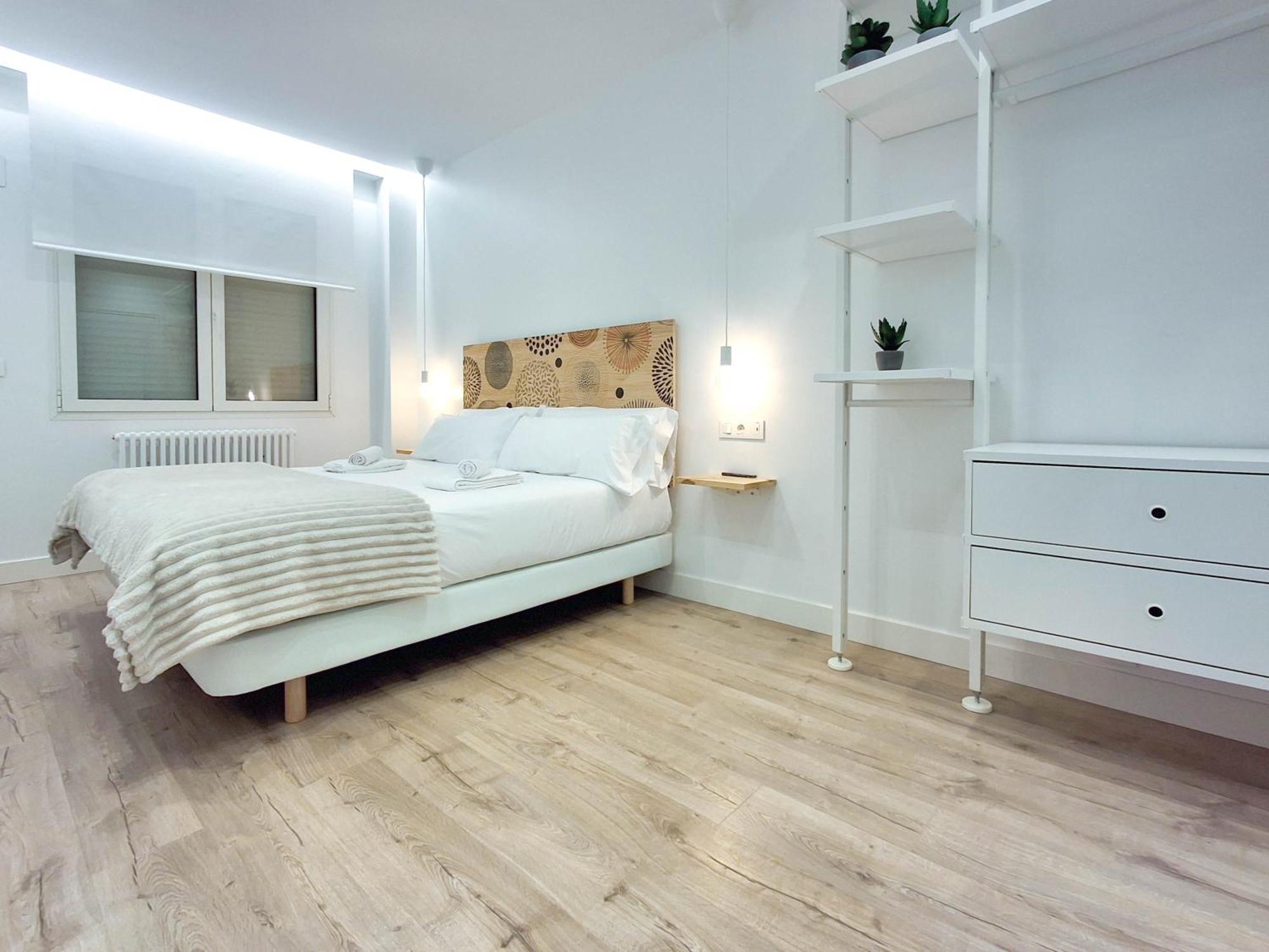 Akura Apartment, Con Aire Acondicionado Bilbao Zewnętrze zdjęcie