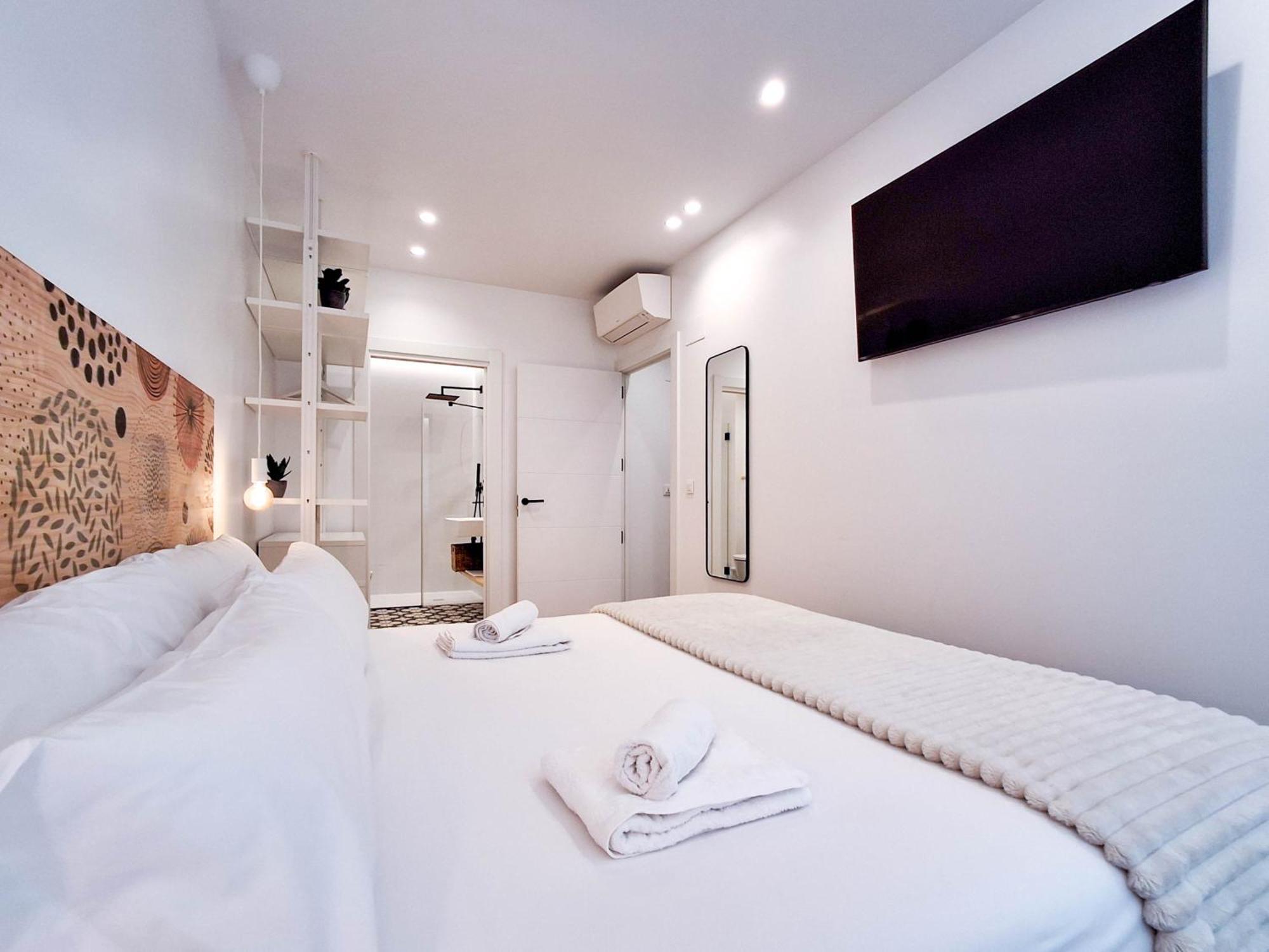 Akura Apartment, Con Aire Acondicionado Bilbao Zewnętrze zdjęcie