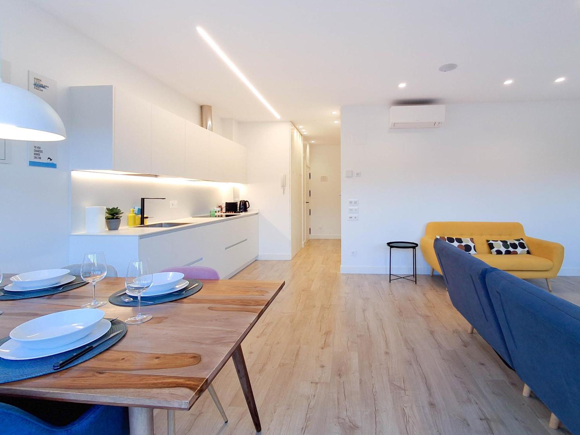 Akura Apartment, Con Aire Acondicionado Bilbao Zewnętrze zdjęcie