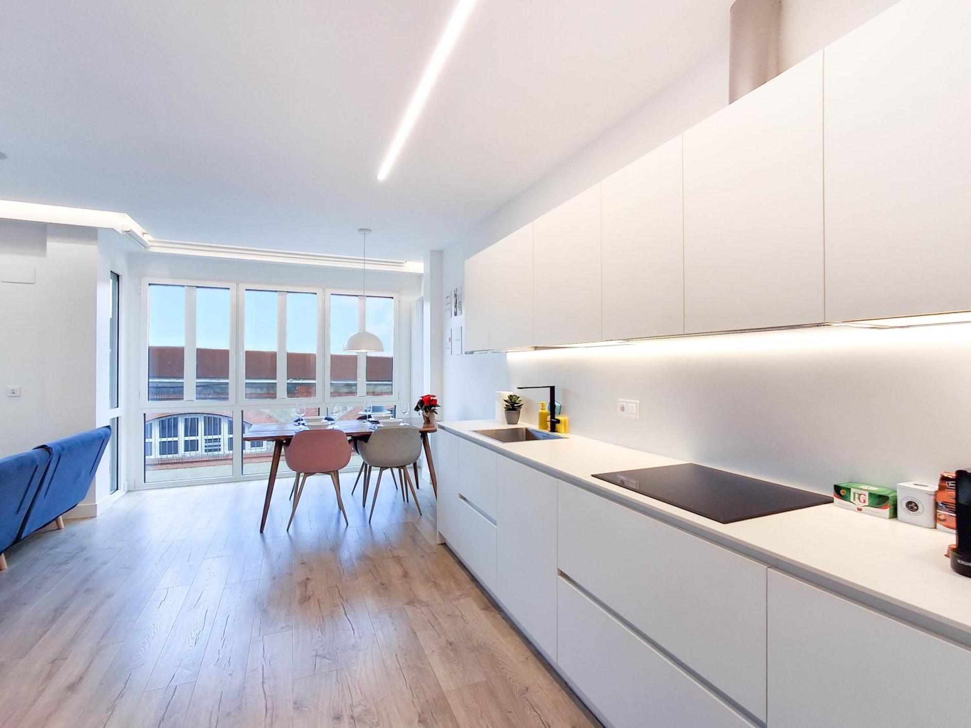 Akura Apartment, Con Aire Acondicionado Bilbao Zewnętrze zdjęcie