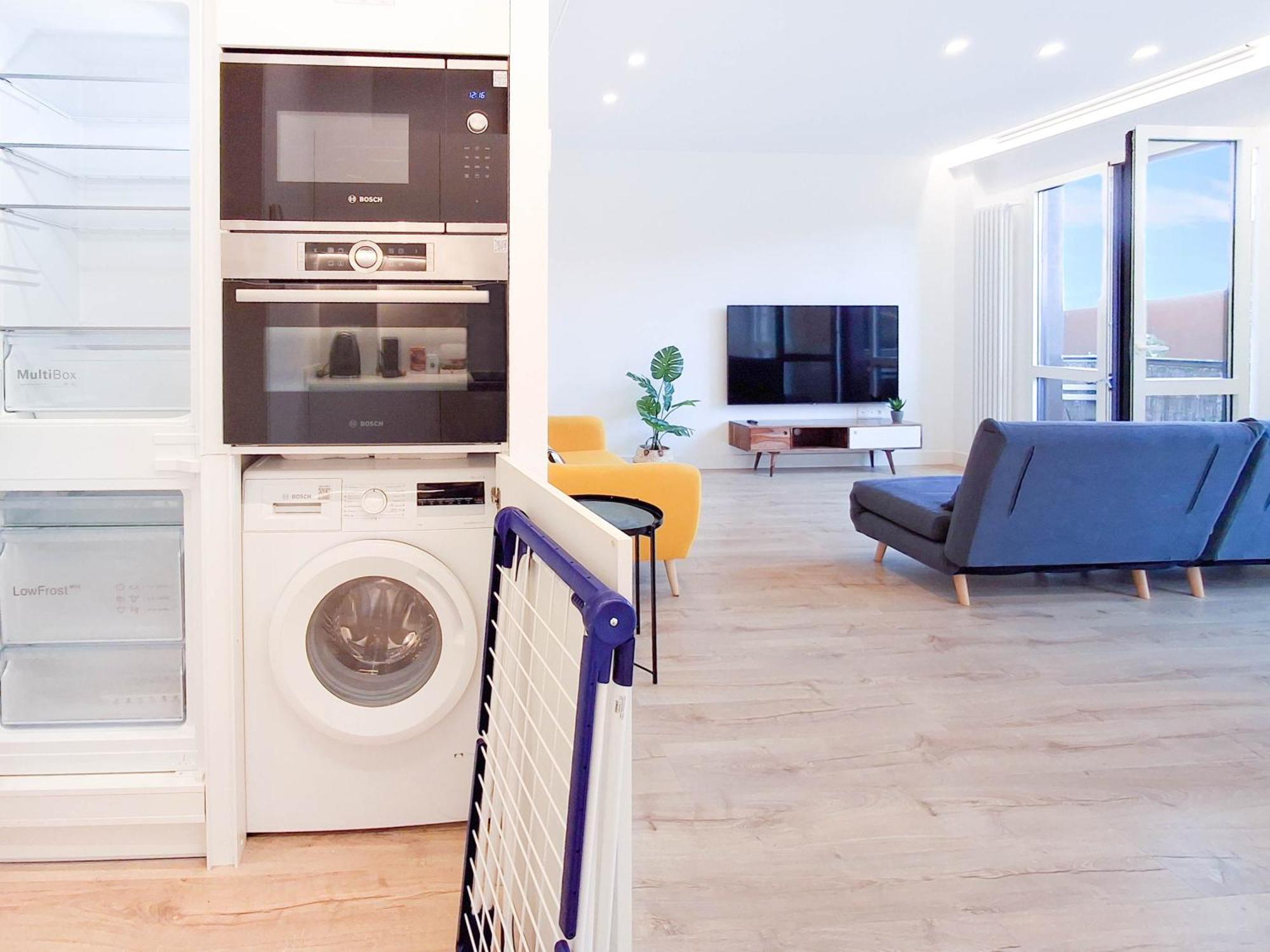 Akura Apartment, Con Aire Acondicionado Bilbao Zewnętrze zdjęcie
