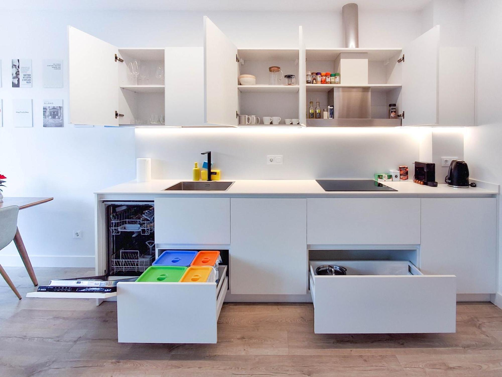 Akura Apartment, Con Aire Acondicionado Bilbao Zewnętrze zdjęcie