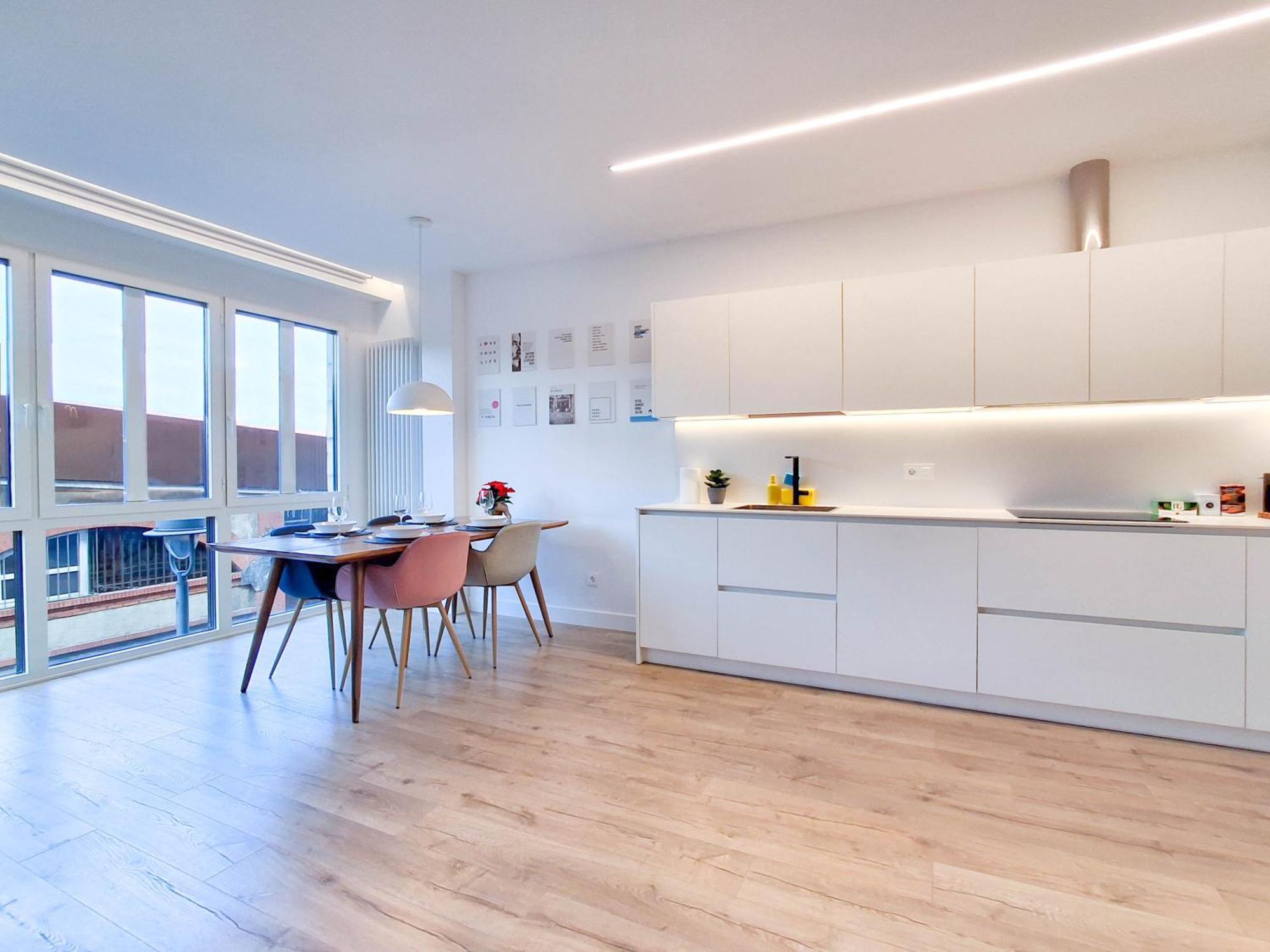 Akura Apartment, Con Aire Acondicionado Bilbao Zewnętrze zdjęcie