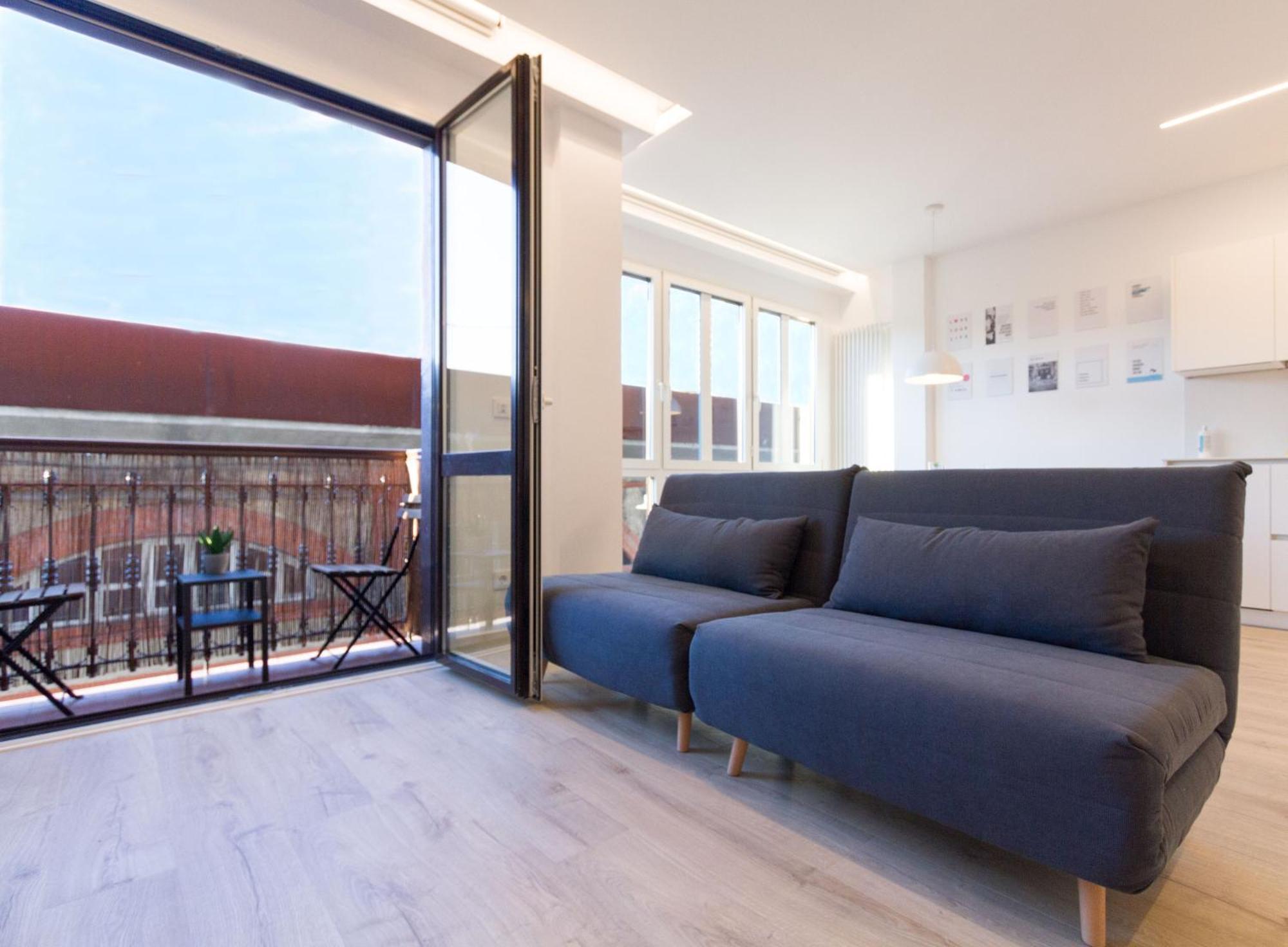Akura Apartment, Con Aire Acondicionado Bilbao Zewnętrze zdjęcie
