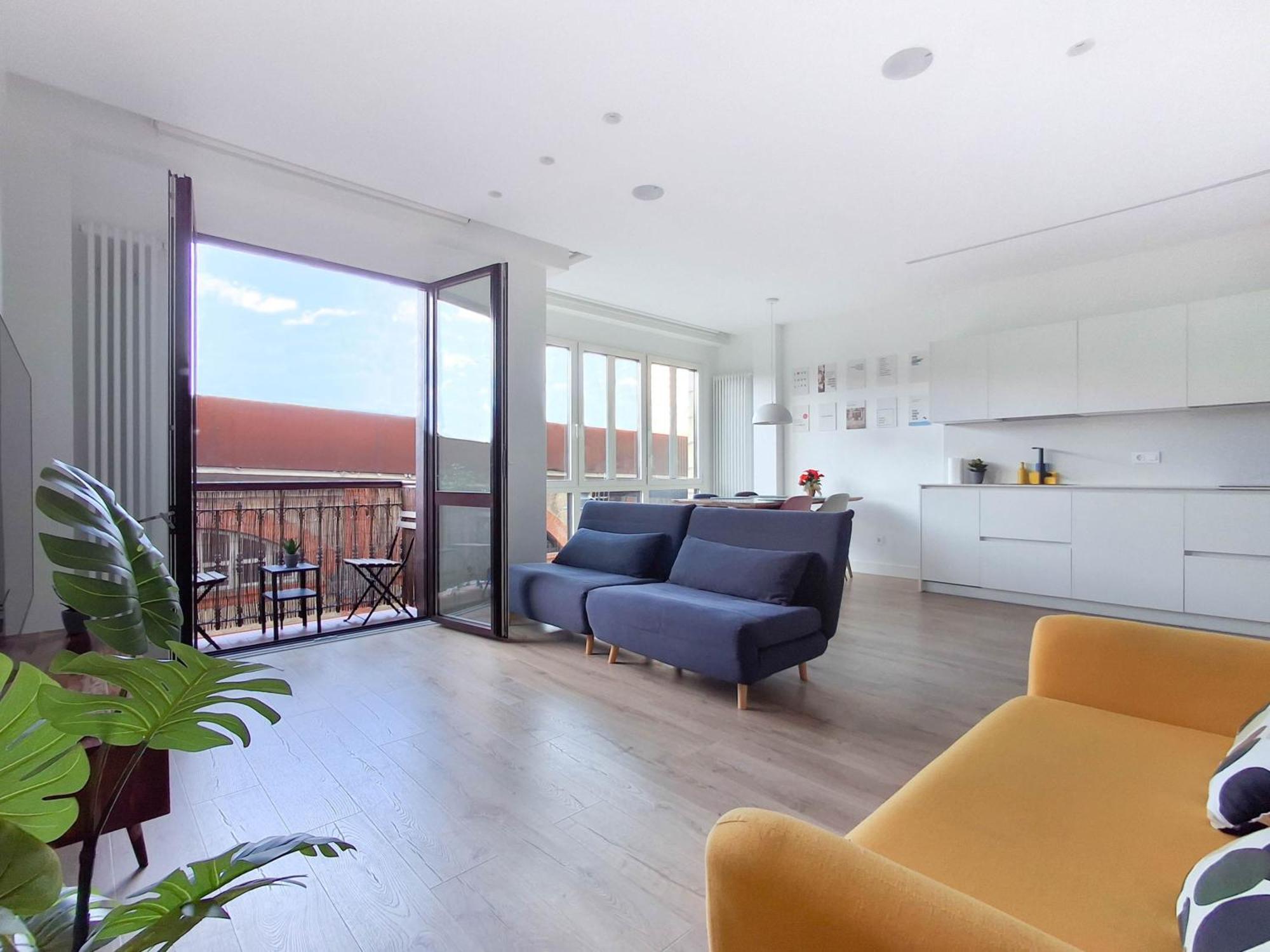 Akura Apartment, Con Aire Acondicionado Bilbao Zewnętrze zdjęcie