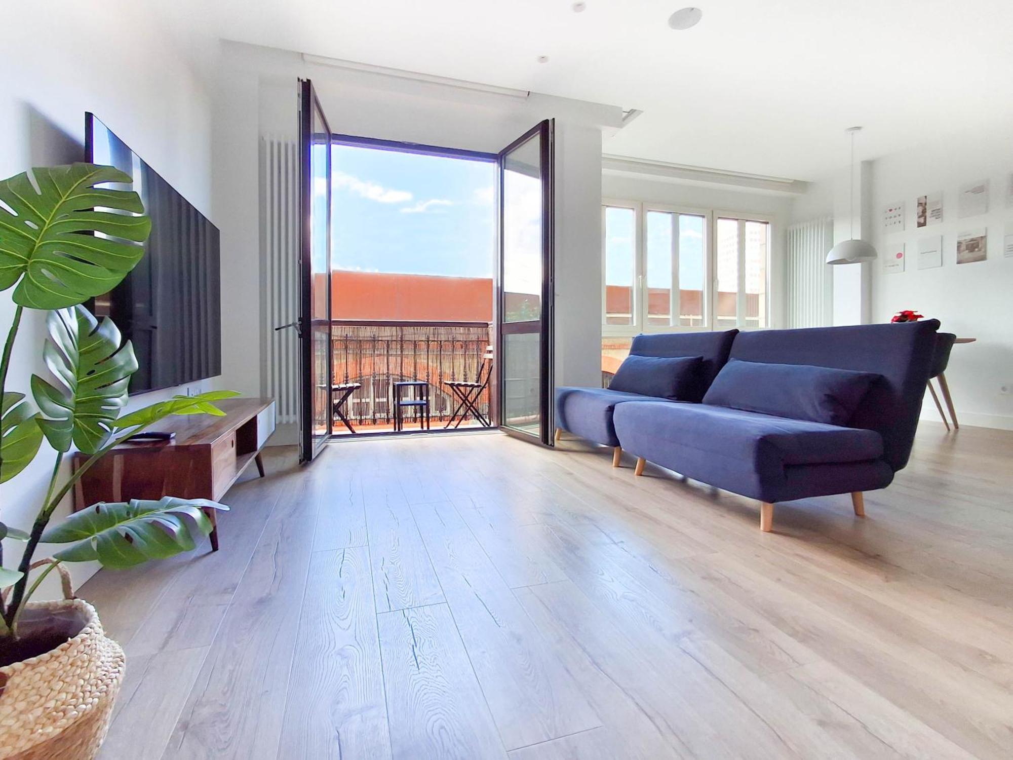 Akura Apartment, Con Aire Acondicionado Bilbao Zewnętrze zdjęcie