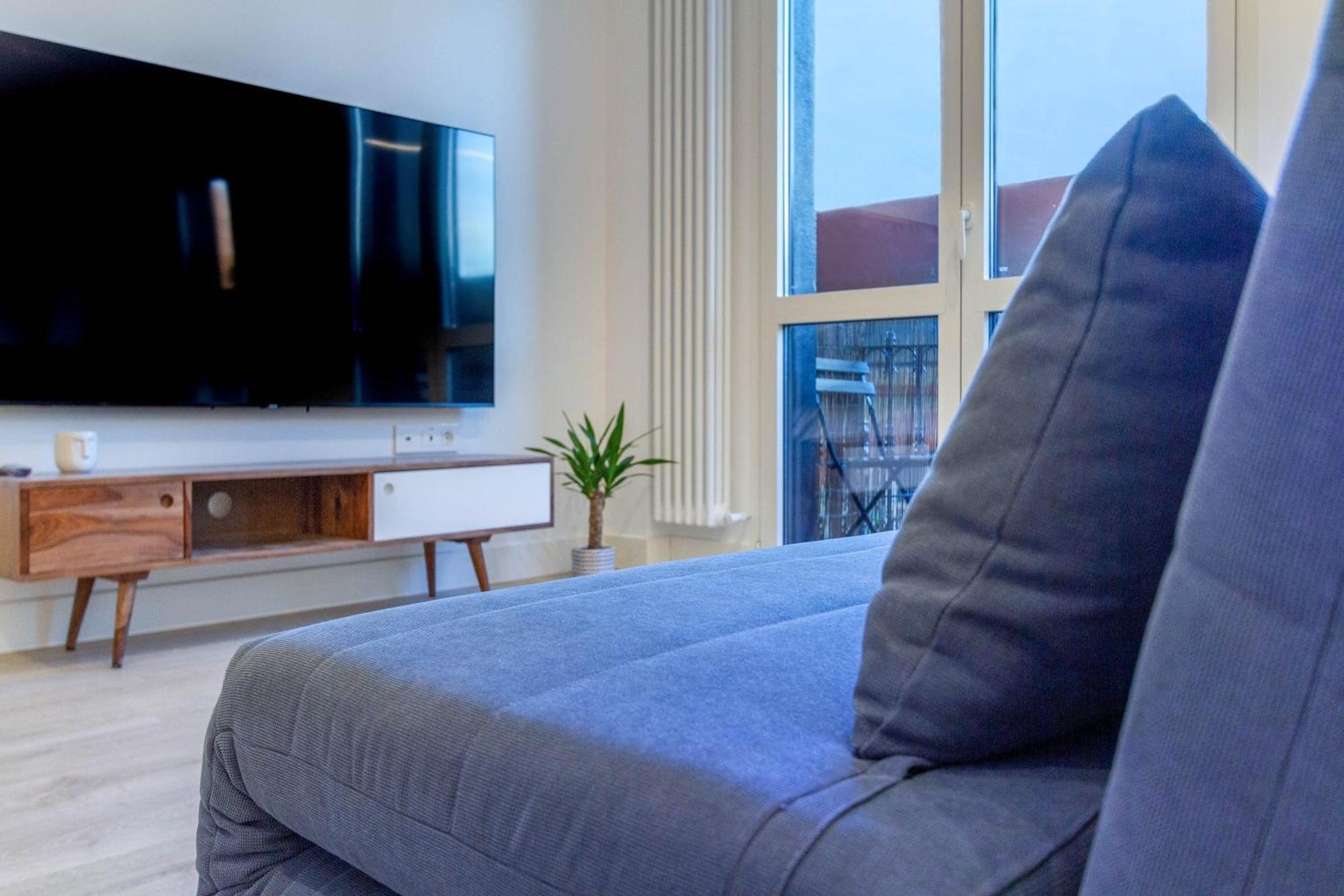 Akura Apartment, Con Aire Acondicionado Bilbao Zewnętrze zdjęcie