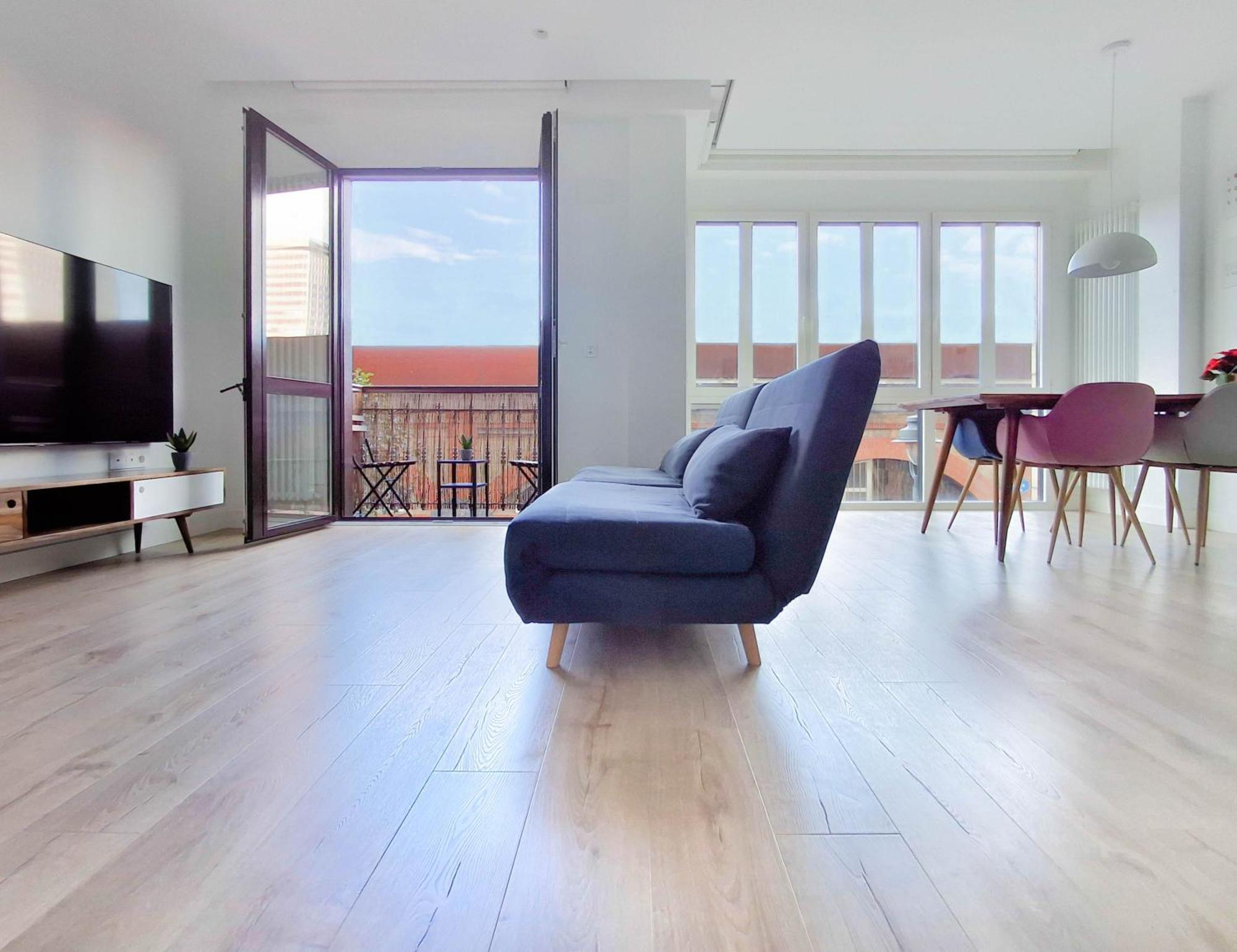 Akura Apartment, Con Aire Acondicionado Bilbao Zewnętrze zdjęcie